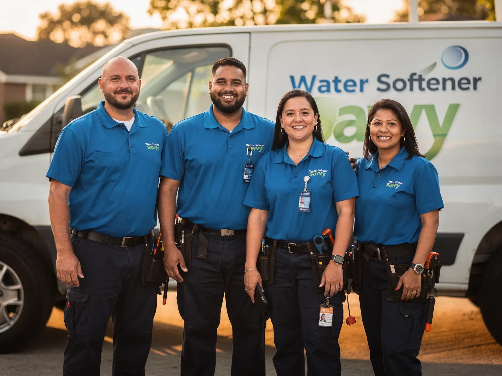 Water Softener Installation company in Abilene, TX